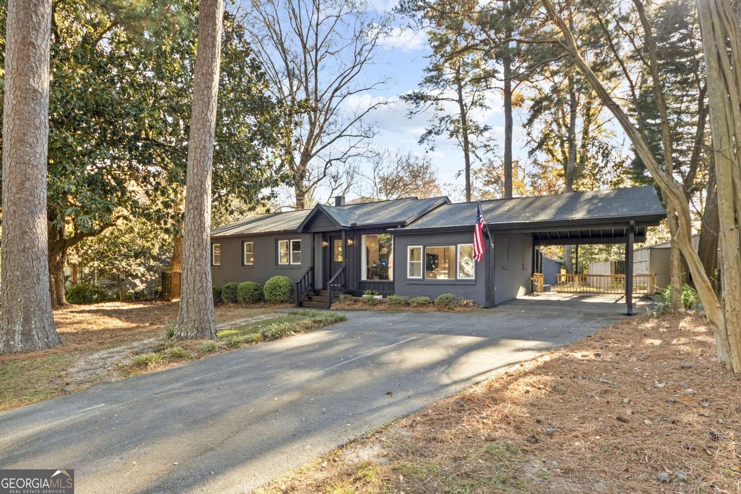 1333 Victor Road Atlanta - 2