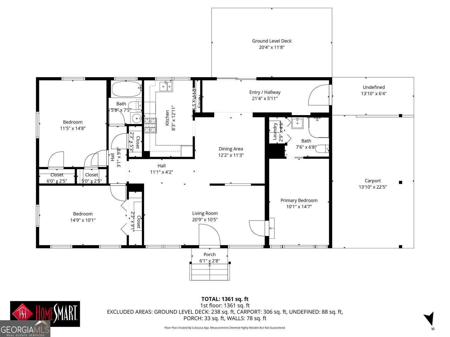 1333 Victor Road Atlanta - 4