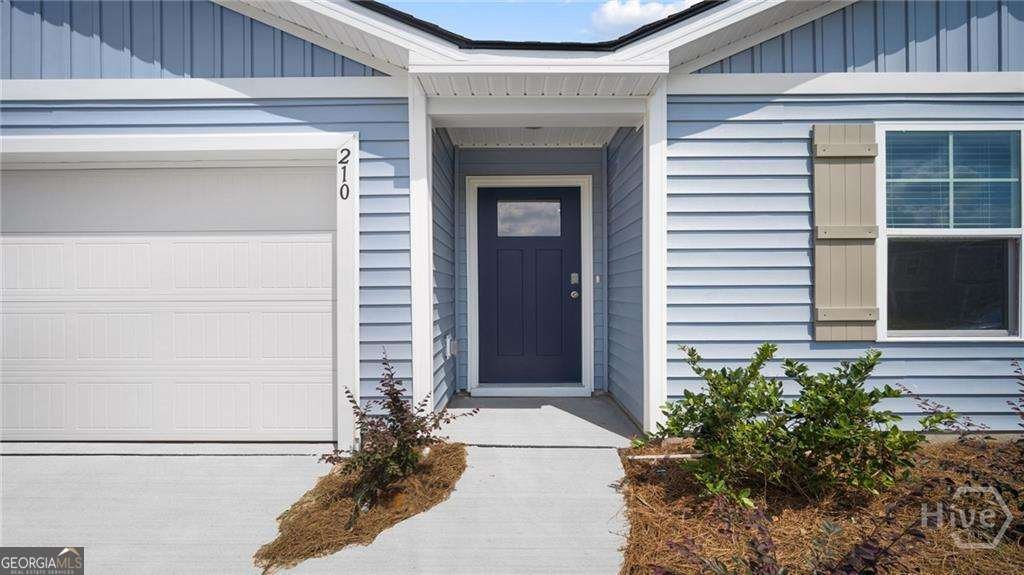 210 Birdsill Street Statesboro - 2
