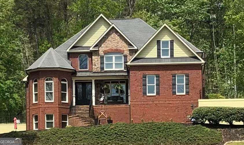 351 Shoals Lane Clarkesville - 1