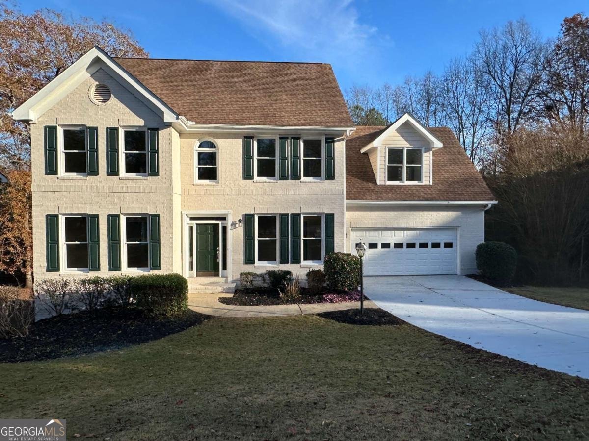 3056 Oak Hampton Court Duluth - main photo