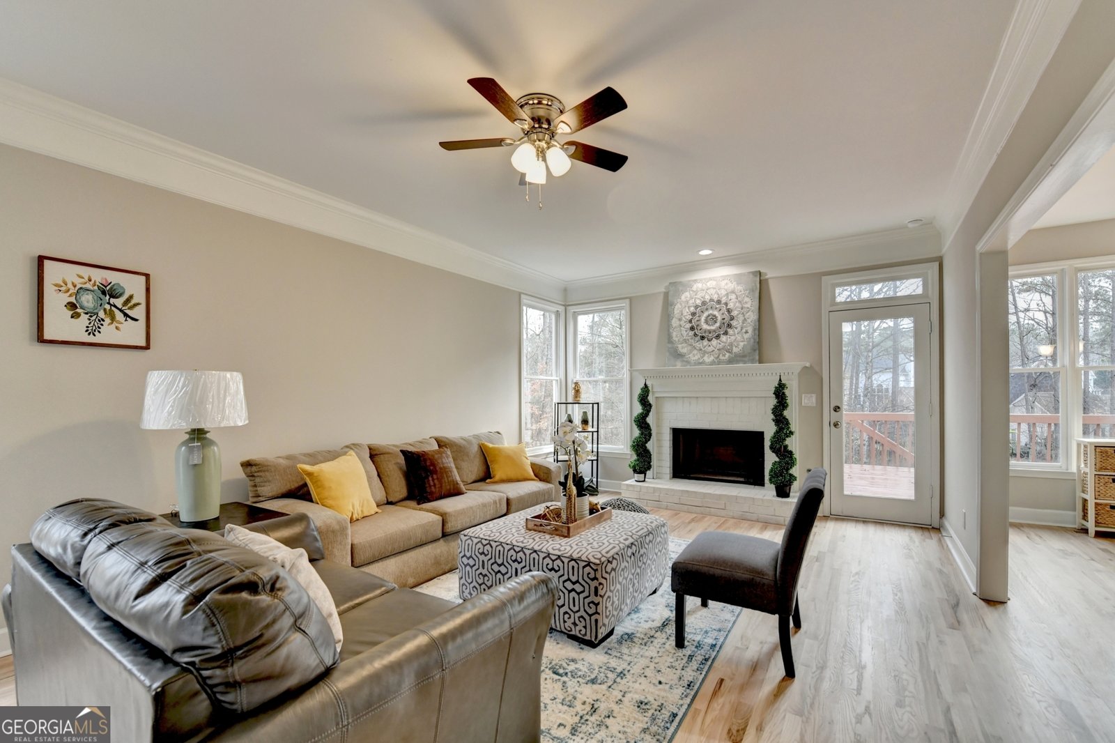 3056 Oak Hampton Court Duluth - 15