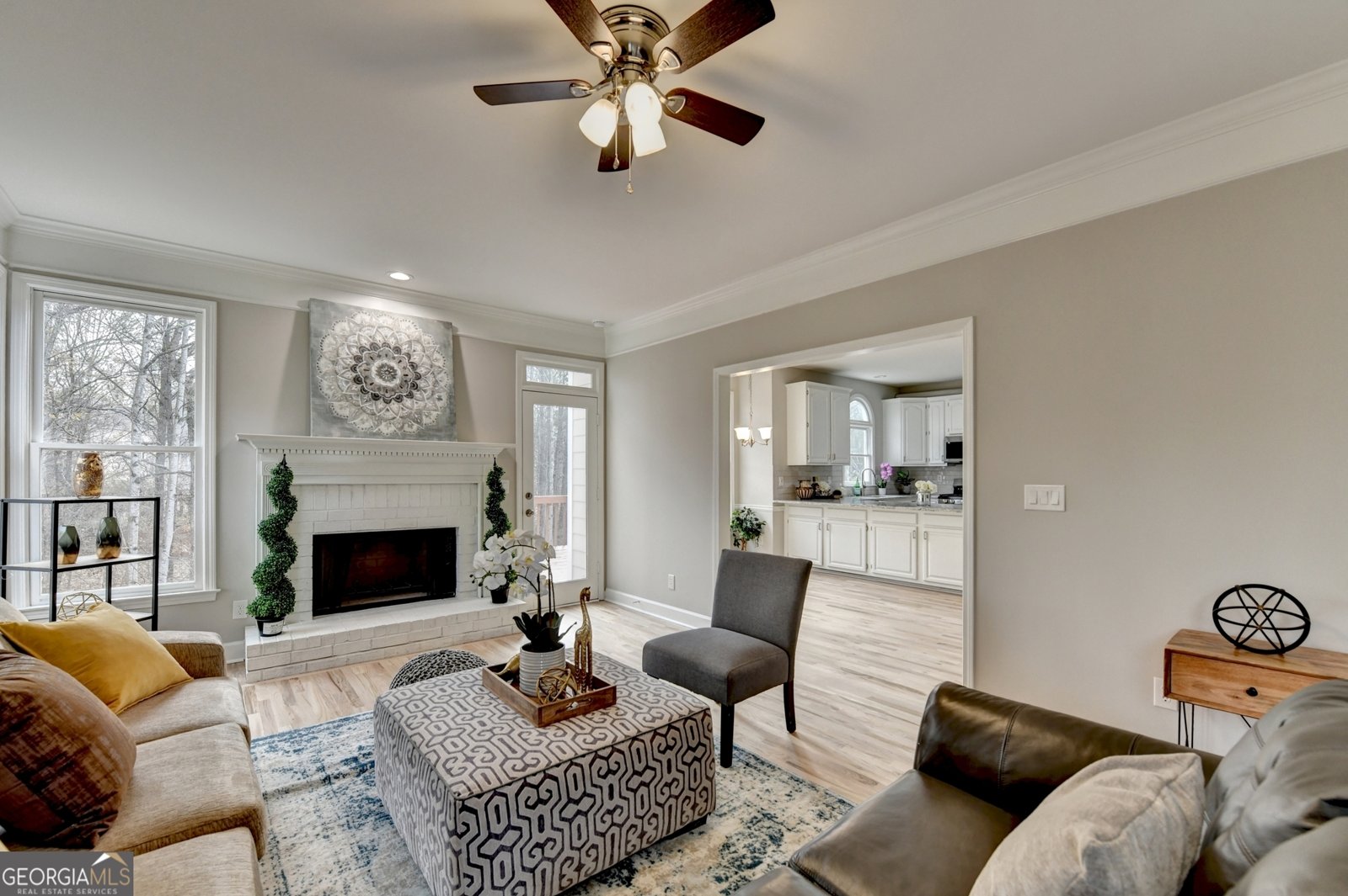 3056 Oak Hampton Court Duluth - 16