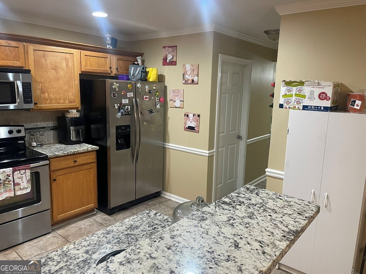 4176 Round Stone Drive Snellville - 11