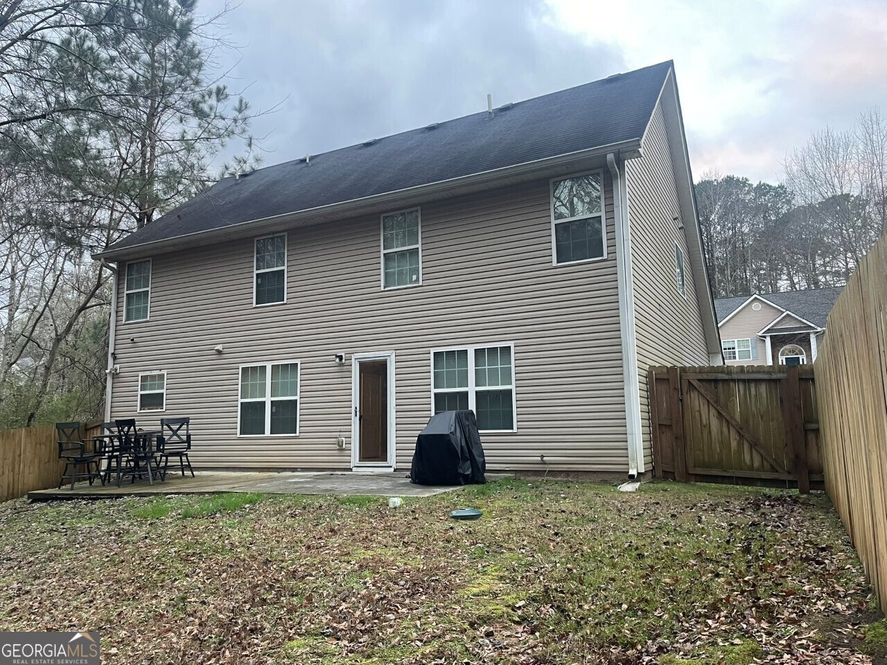 4176 Round Stone Drive Snellville - 3