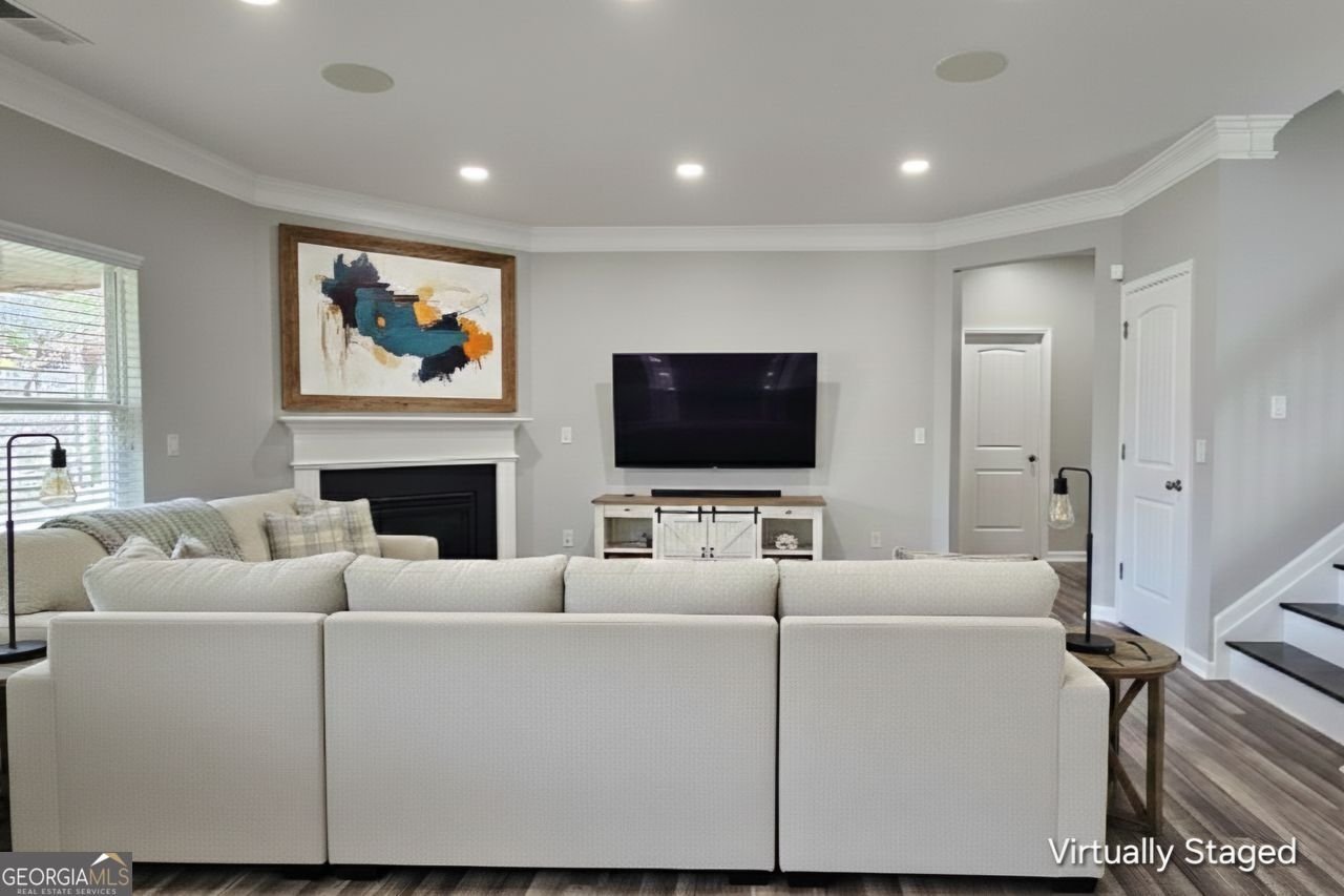 4317 WATER MILL Drive Buford - 38