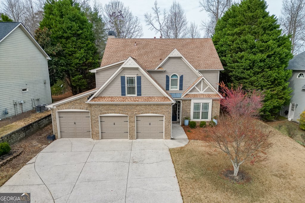 6635 Hampton Rock Lane Cumming - 40