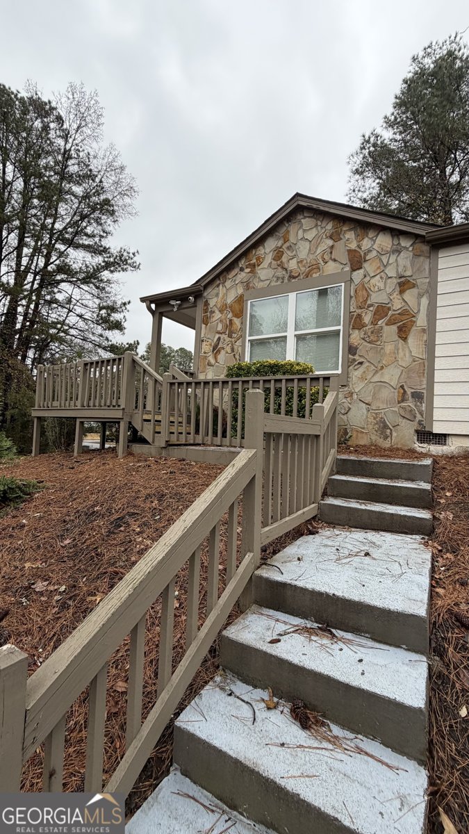 6810 Panda Drive Austell - 3