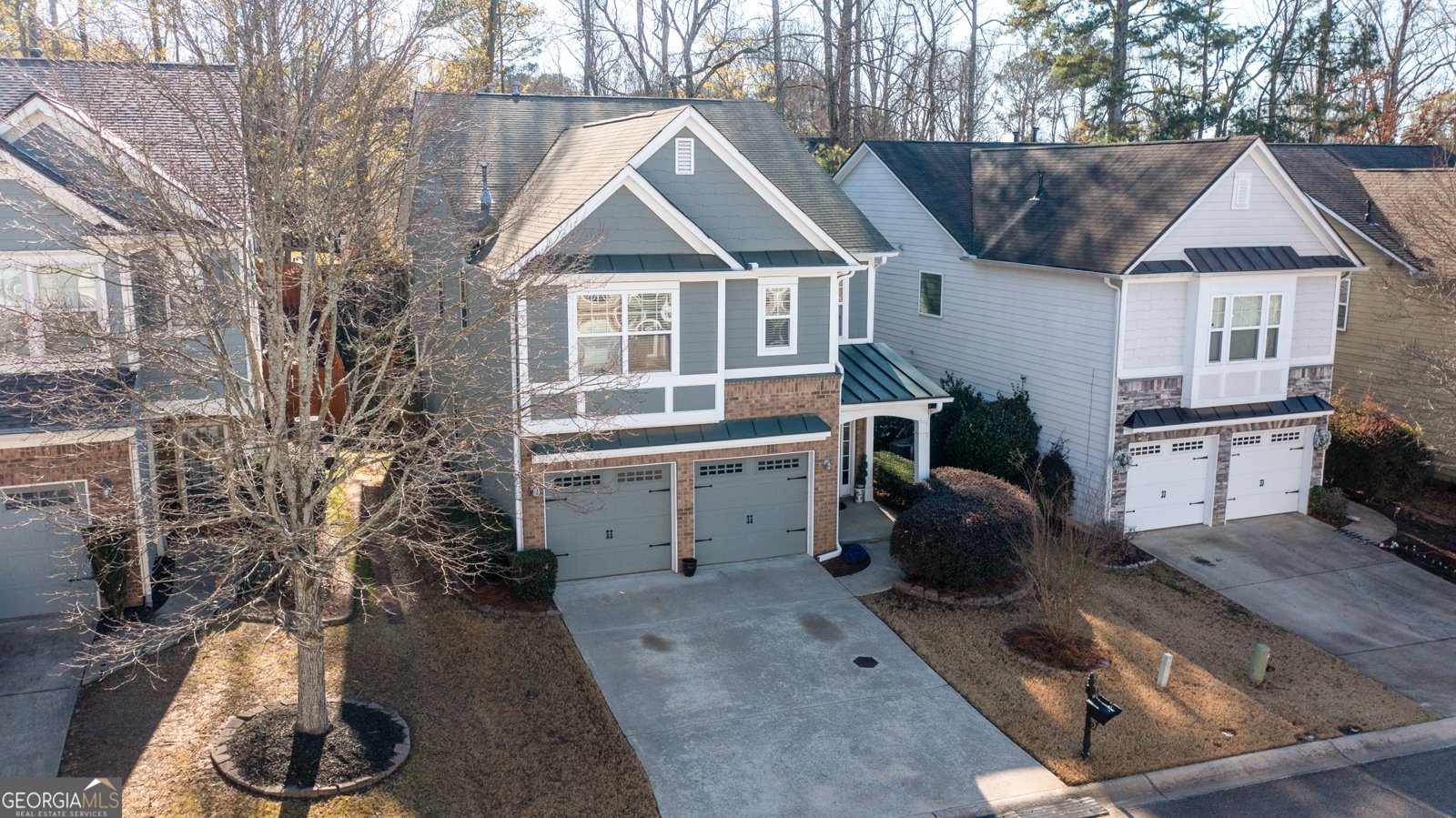 5715 Falls Landing Drive Cumming - 33