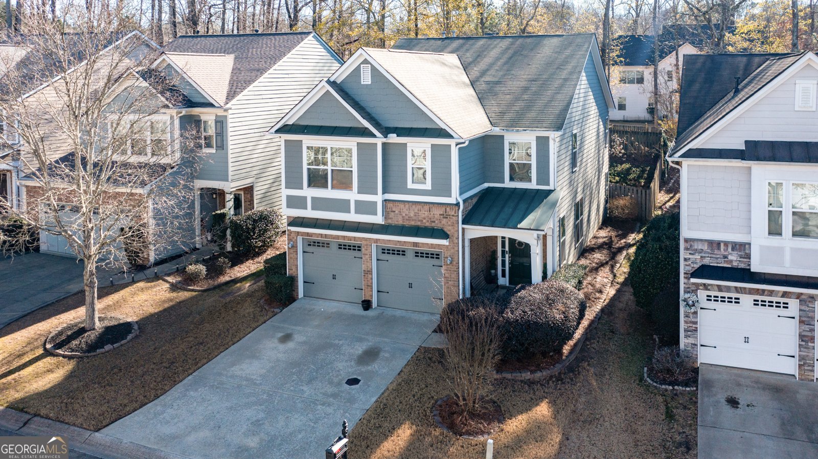 5715 Falls Landing Drive Cumming - 34