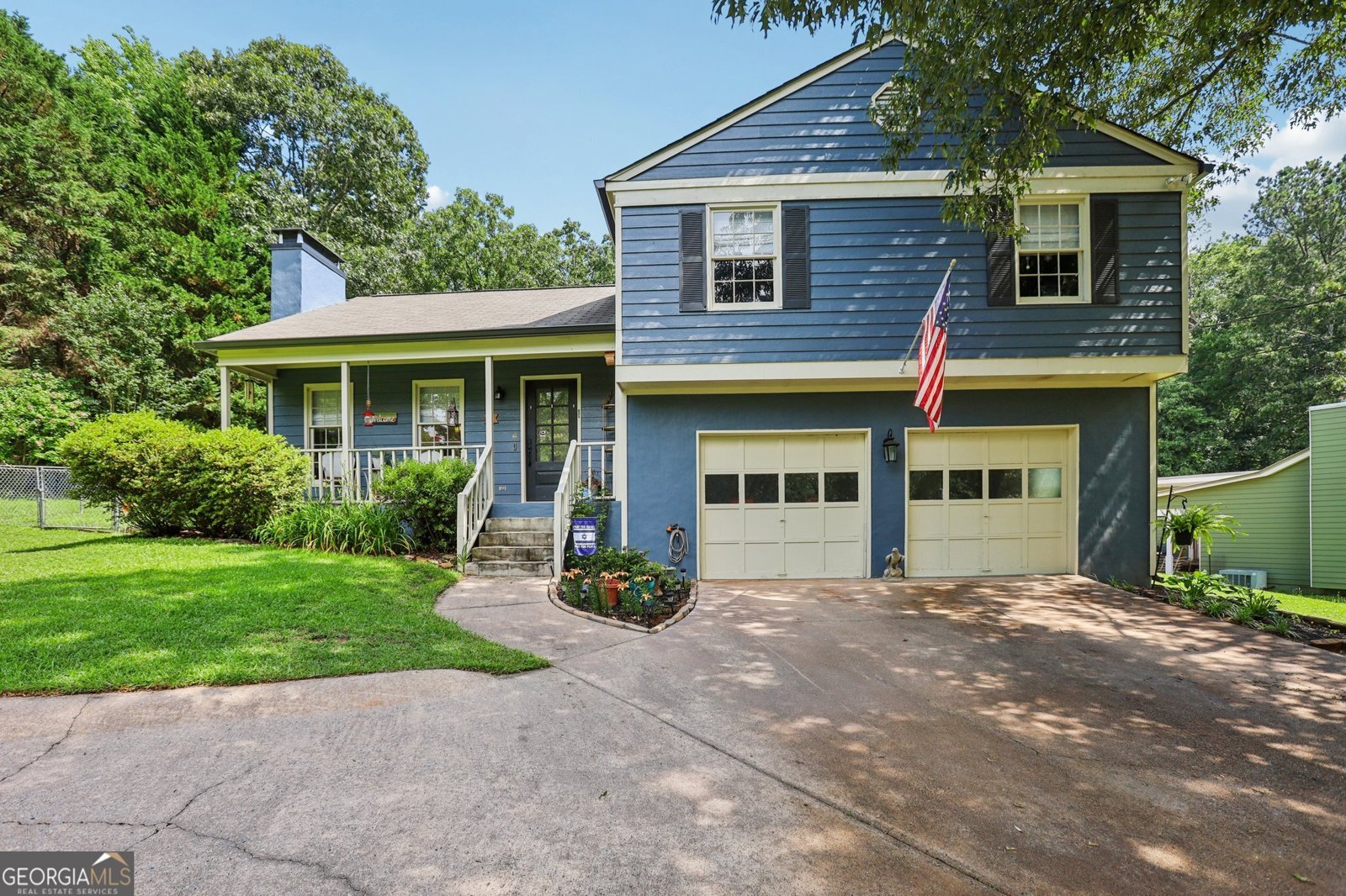 9725 Kings Road Gainesville - 1