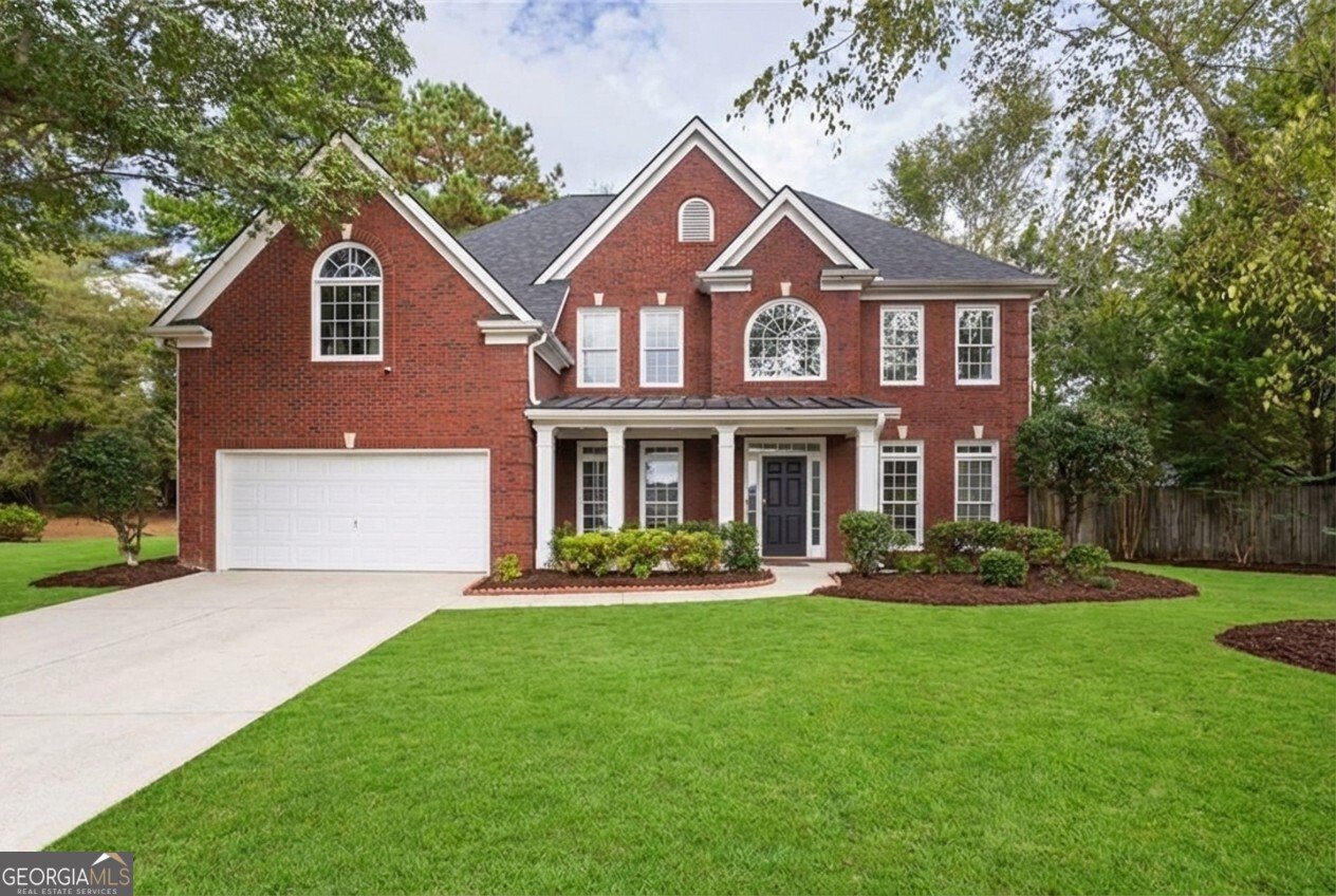 12595 Huntington Trace Alpharetta - main photo