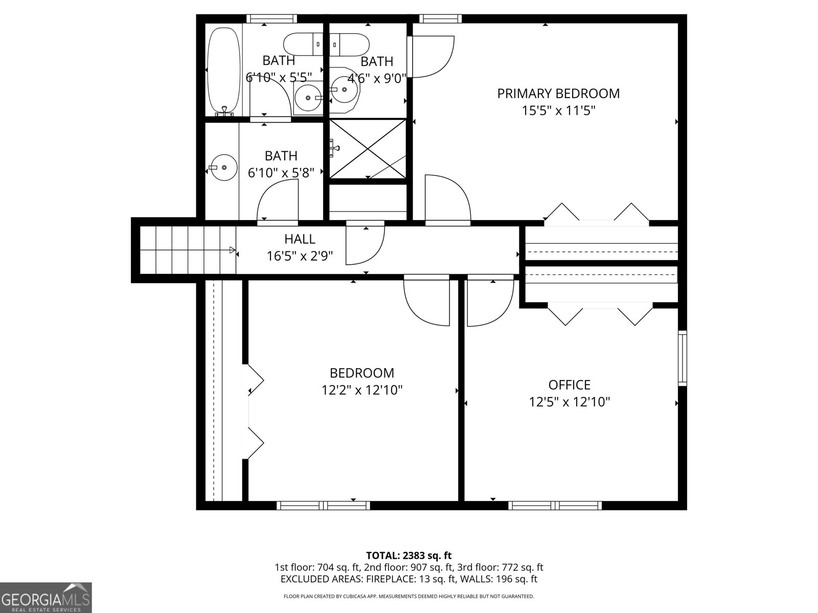 2656 Lake Erin Drive Tucker - 37