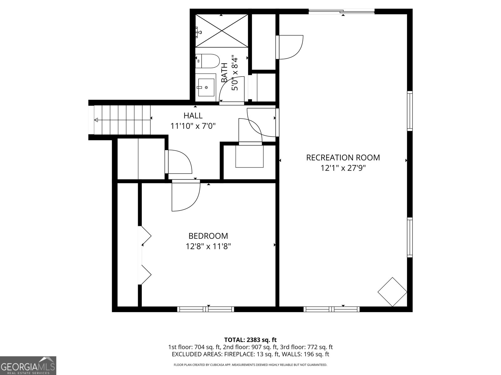2656 Lake Erin Drive Tucker - 38