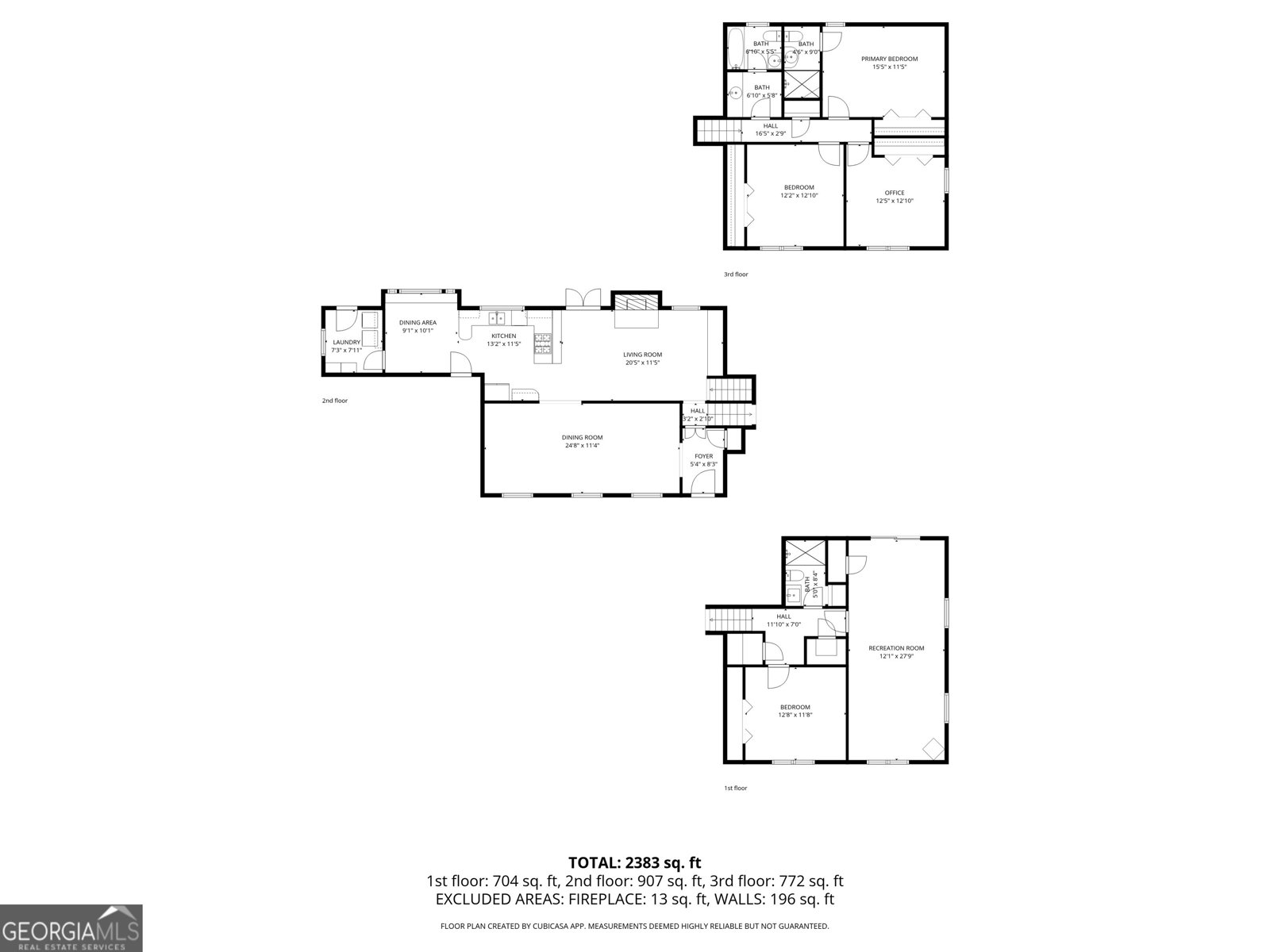 2656 Lake Erin Drive Tucker - 41