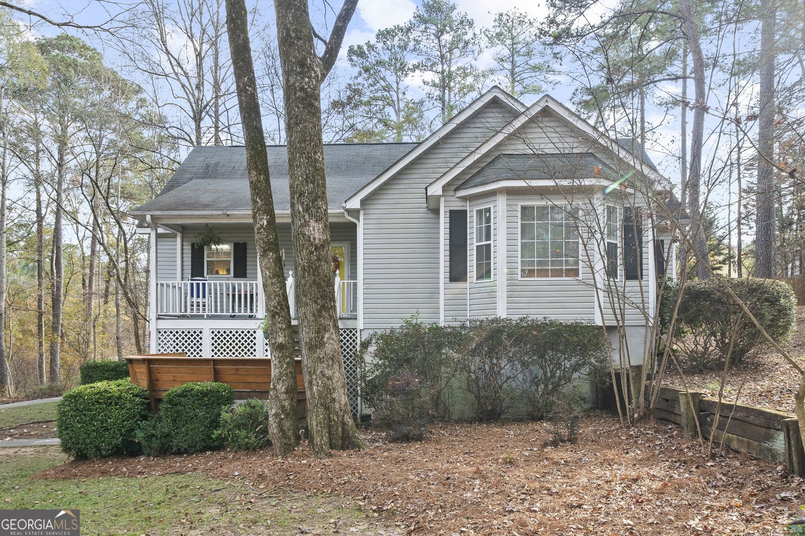 122 Cambridge Drive Milledgeville - 1