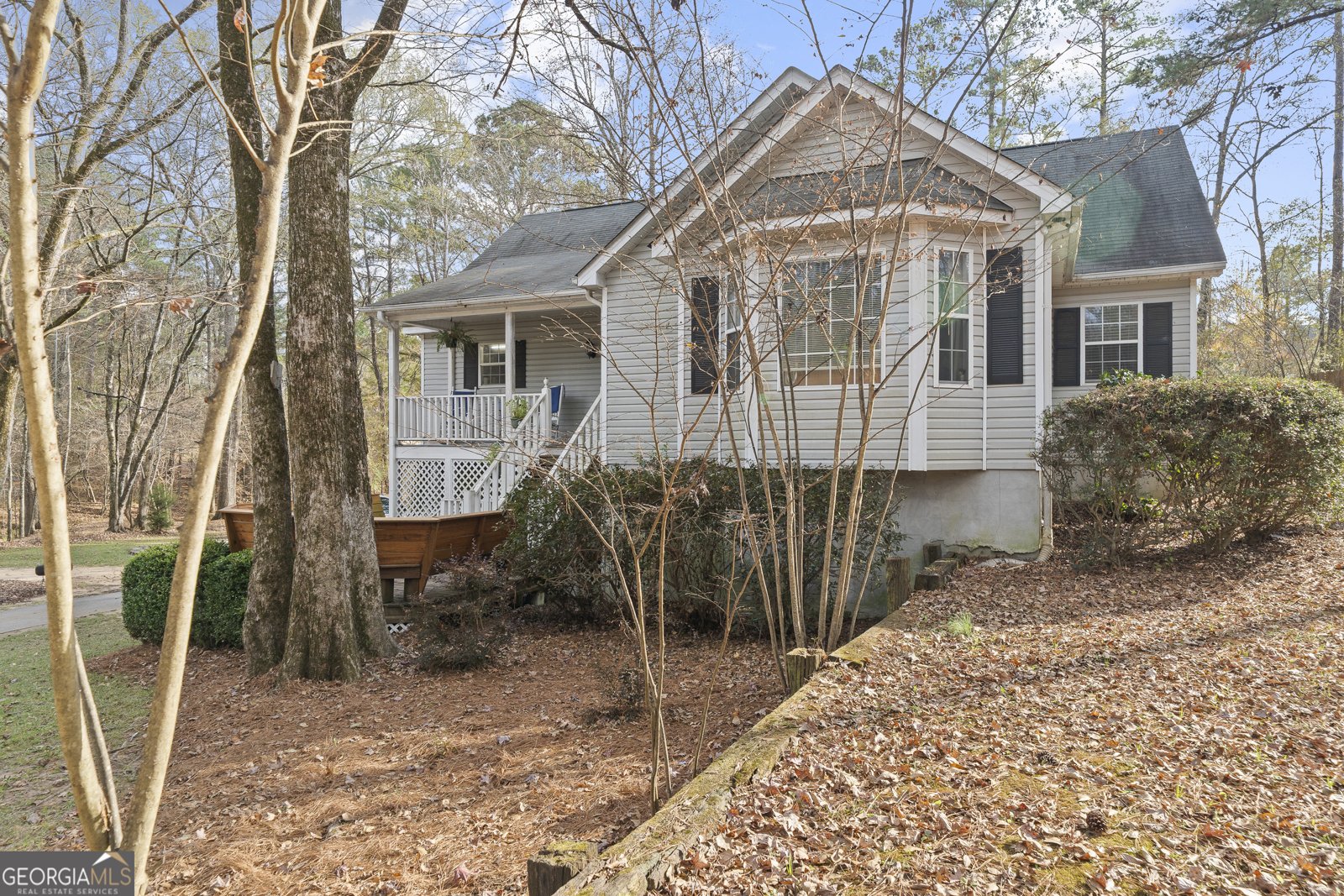 122 Cambridge Drive Milledgeville - 2
