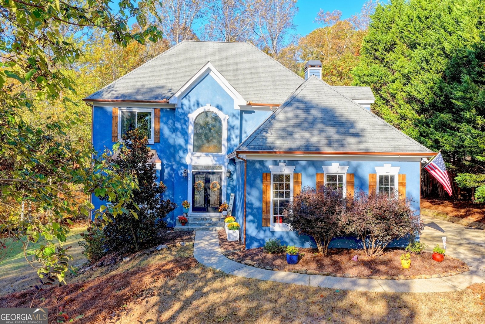 2860 Chamonix Drive Cumming - 1