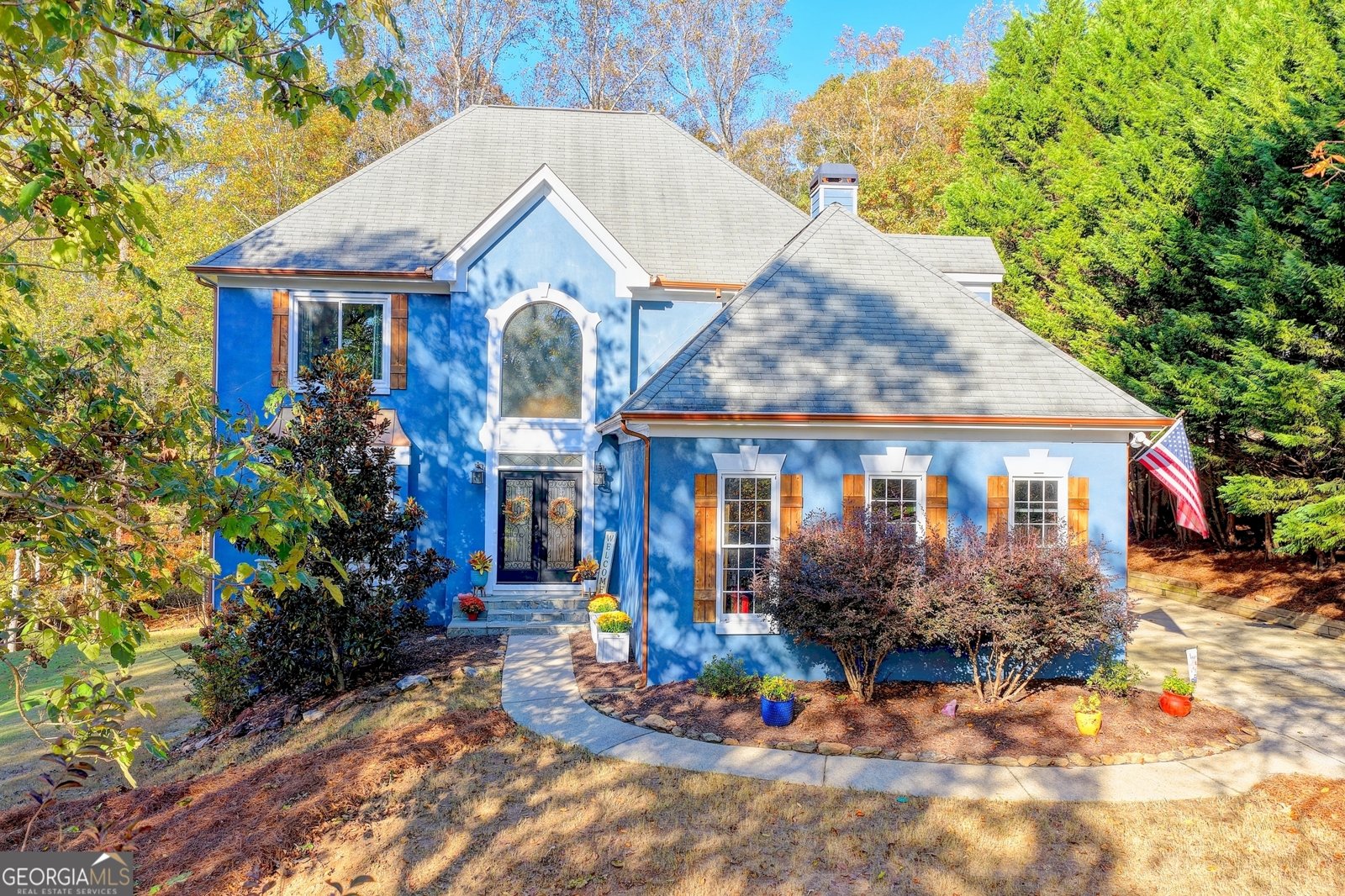 2860 Chamonix Drive Cumming - 2