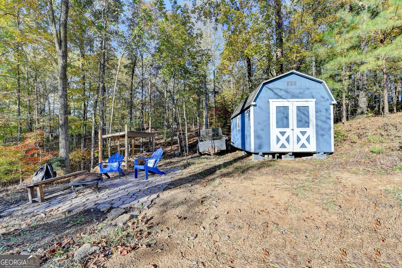 2860 Chamonix Drive Cumming - 64