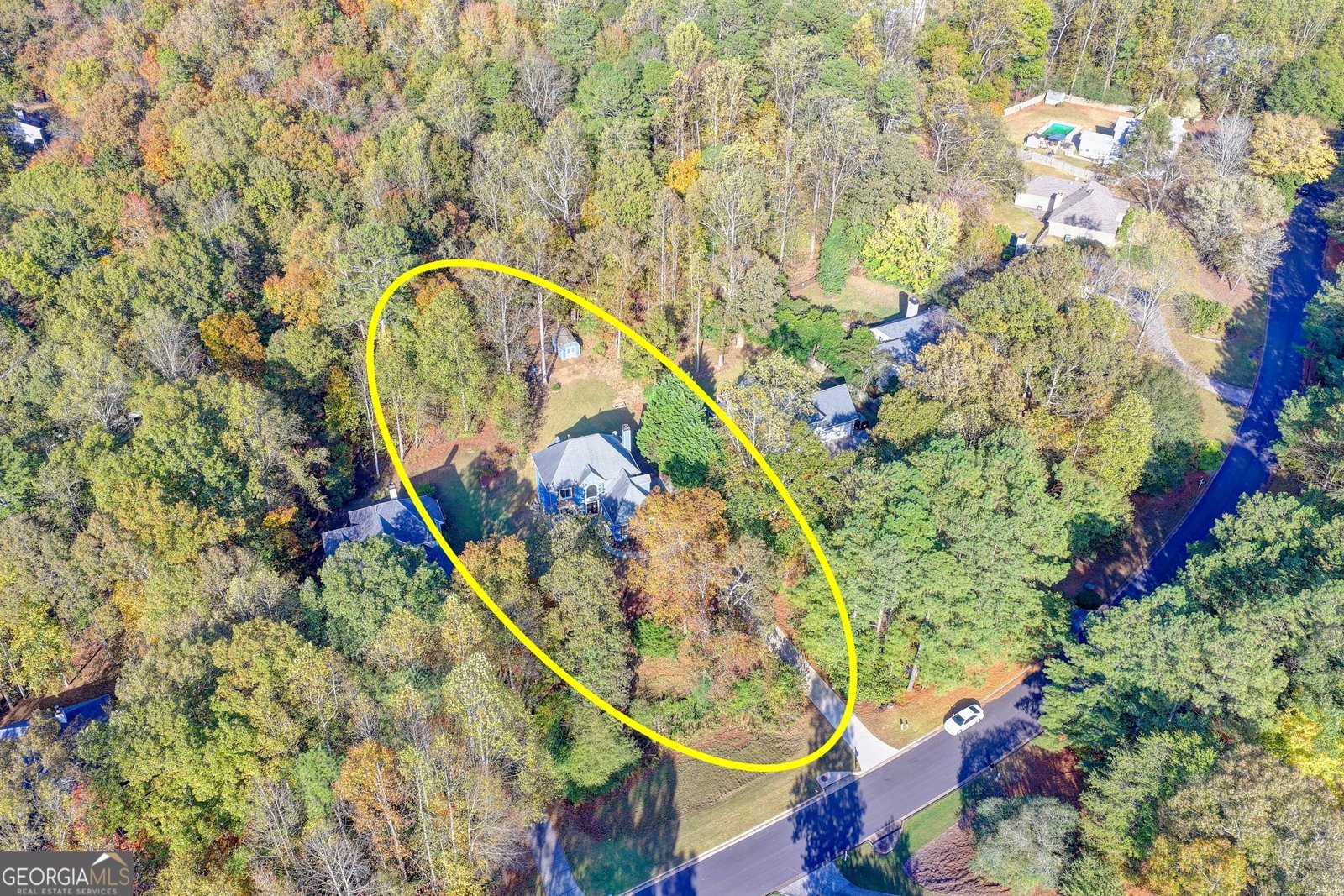 2860 Chamonix Drive Cumming - 67