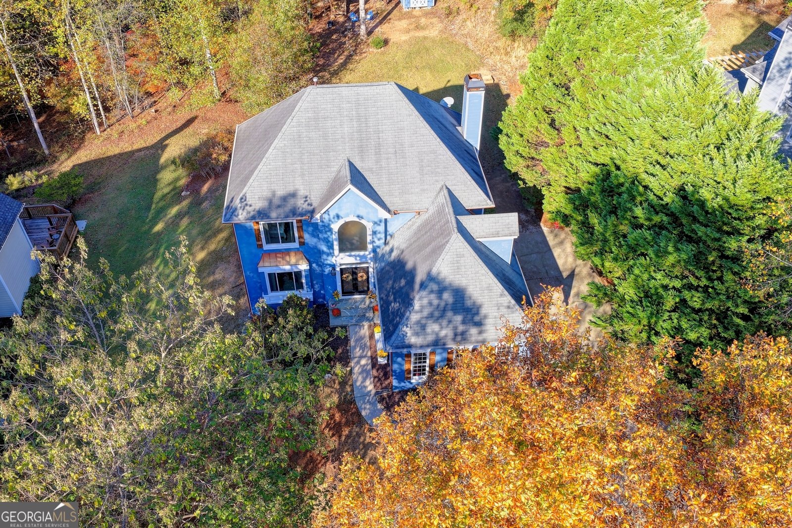 2860 Chamonix Drive Cumming - 75