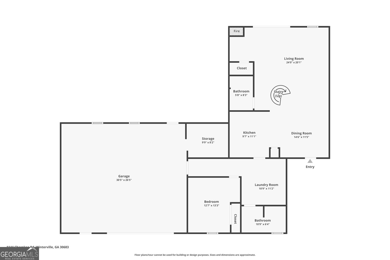 1144 Cherokee Road Winterville - 43