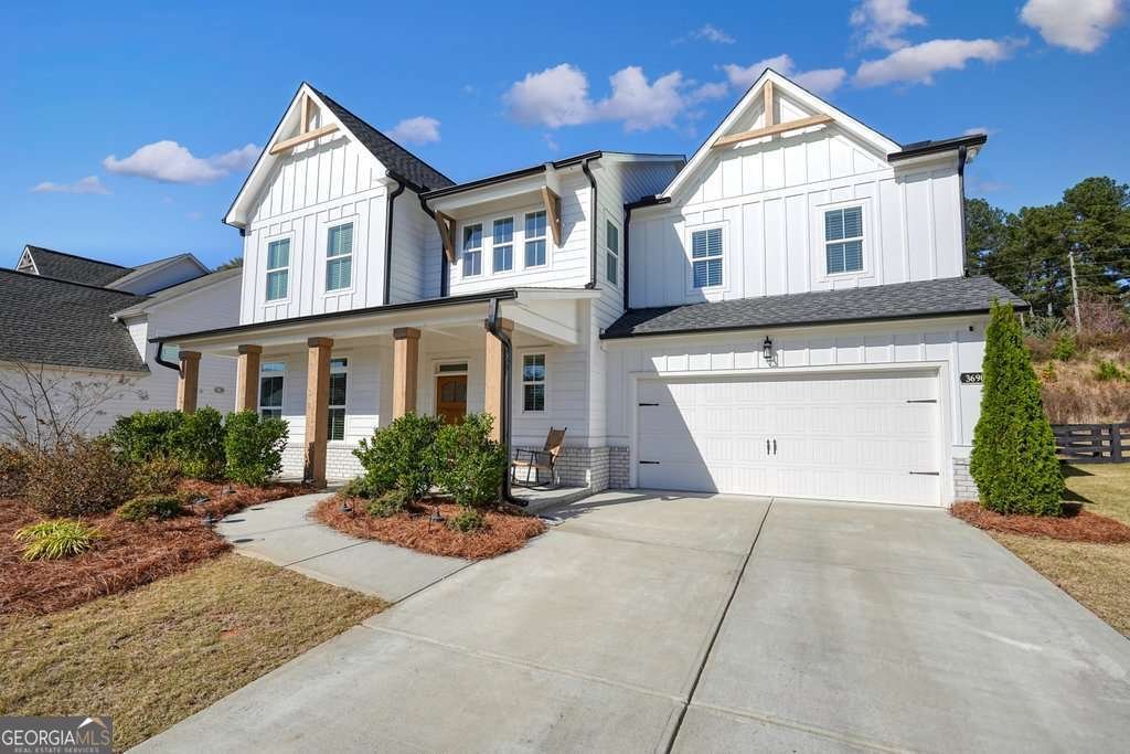 3690 Andover Street Cumming - 2