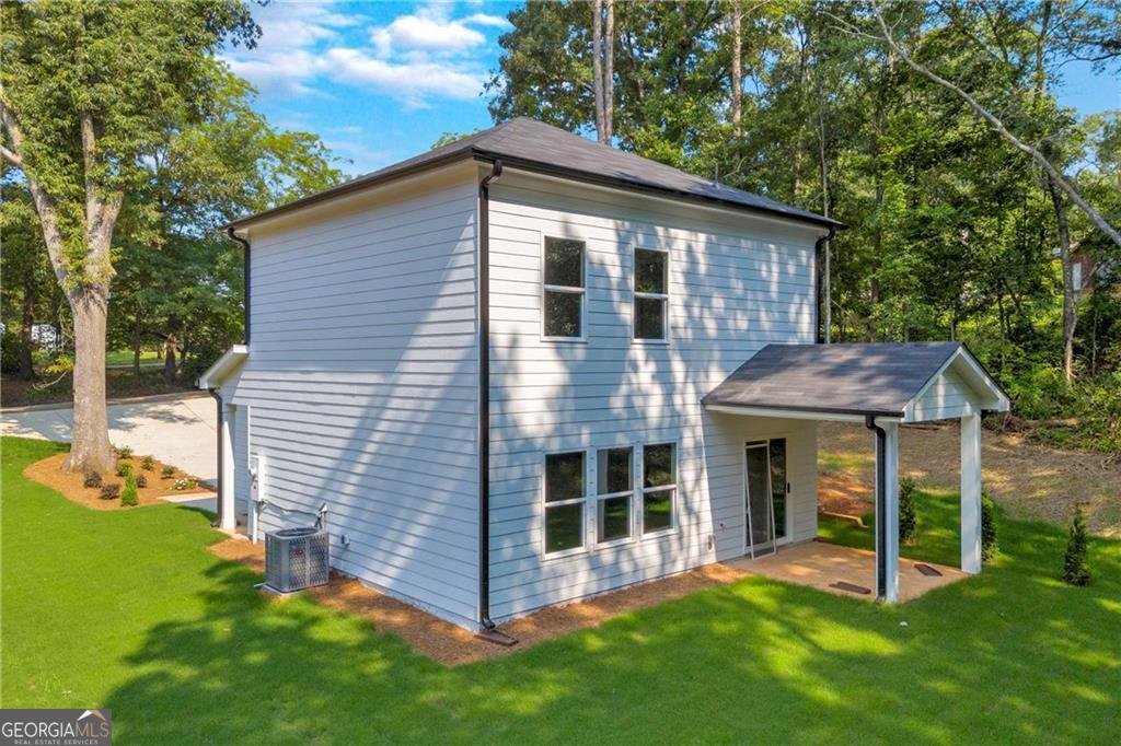 155 Carey Street Franklin Springs - 39