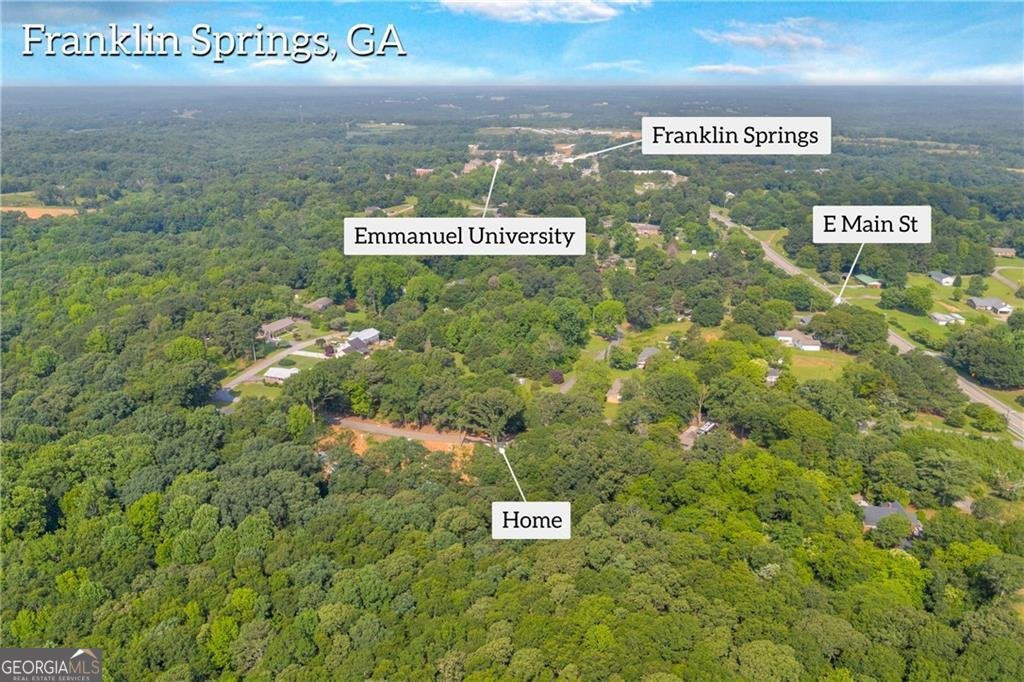 155 Carey Street Franklin Springs - 48