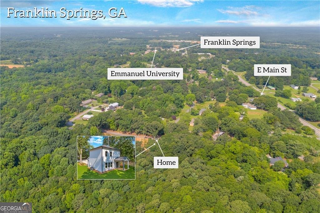 155 Carey Street Franklin Springs - 49