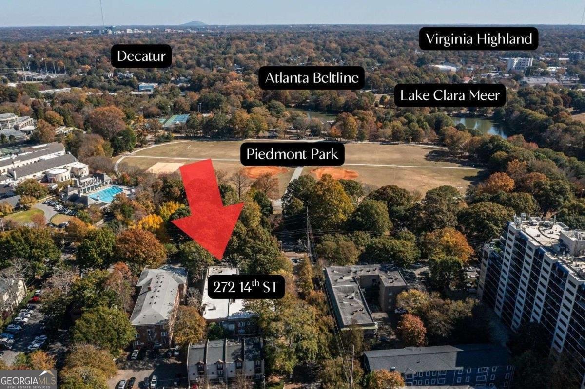 272 14th Street Atlanta - 28