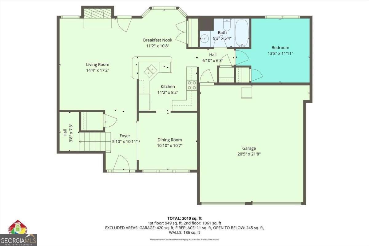 3092 Woodbridge Lane Canton - 45