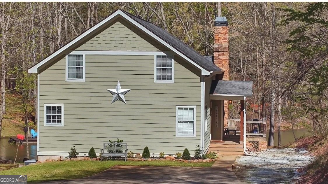 143 RIVERBEND Drive Eatonton - 1