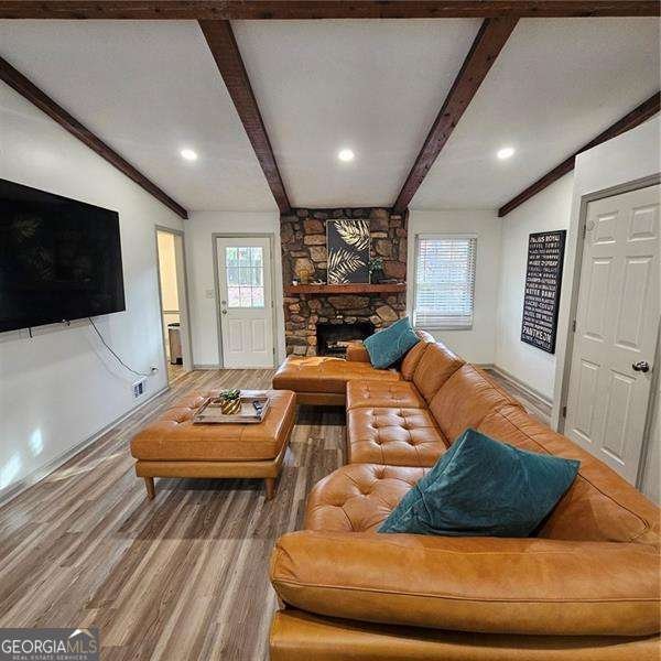 3988 Rock Mill Drive Marietta - 2