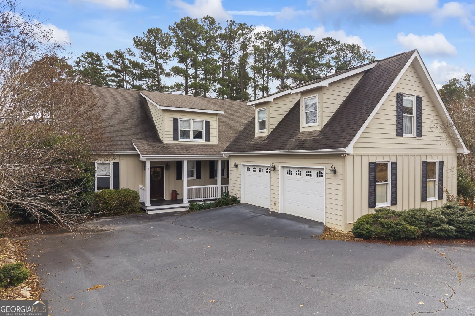 626 Vickery Street Extension Hartwell - 1