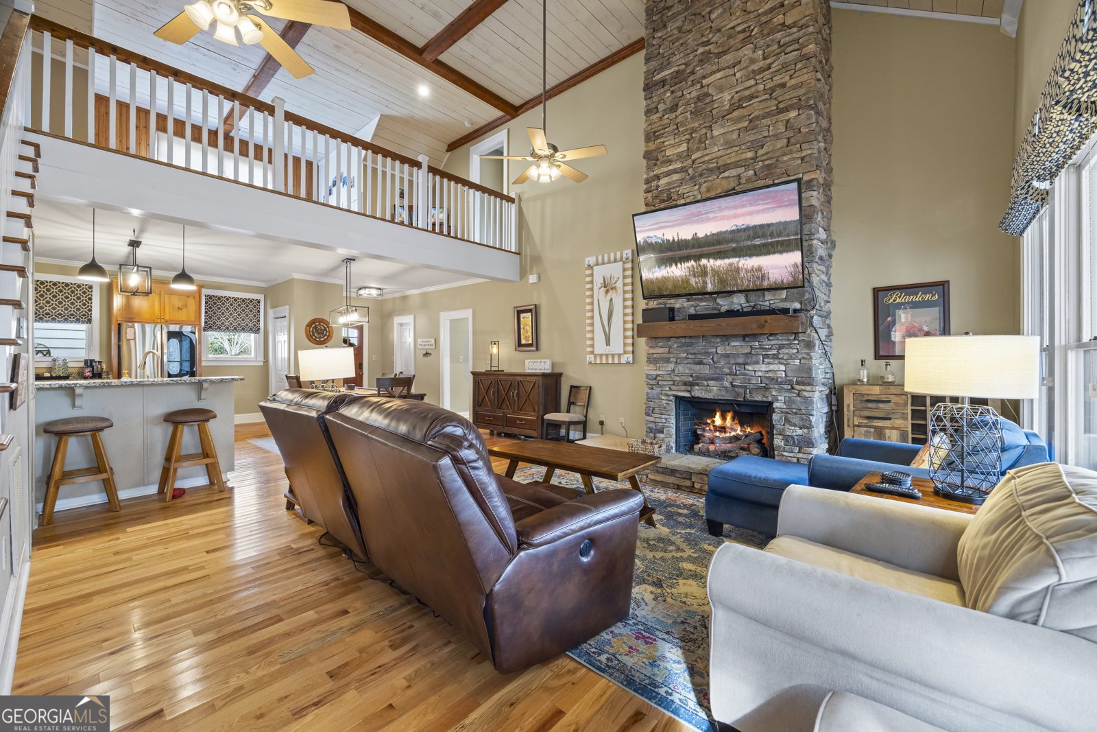 626 Vickery Street Extension Hartwell - 20