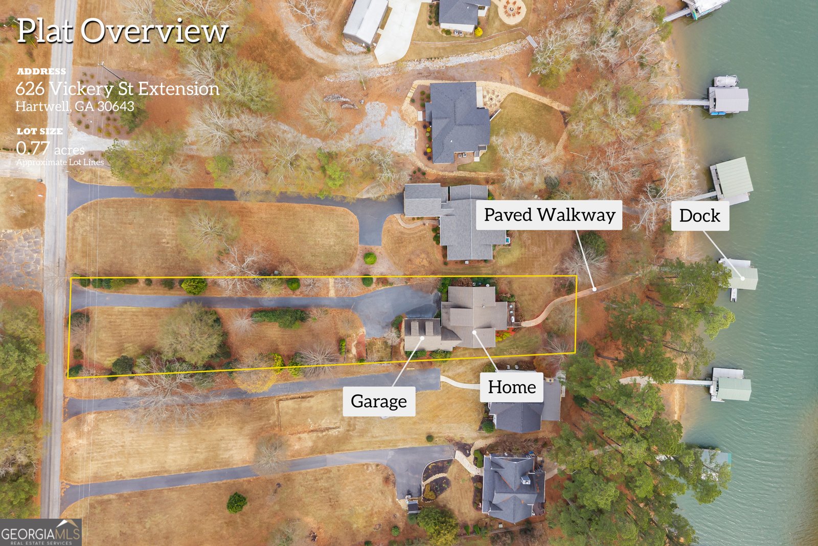 626 Vickery Street Extension Hartwell - 6