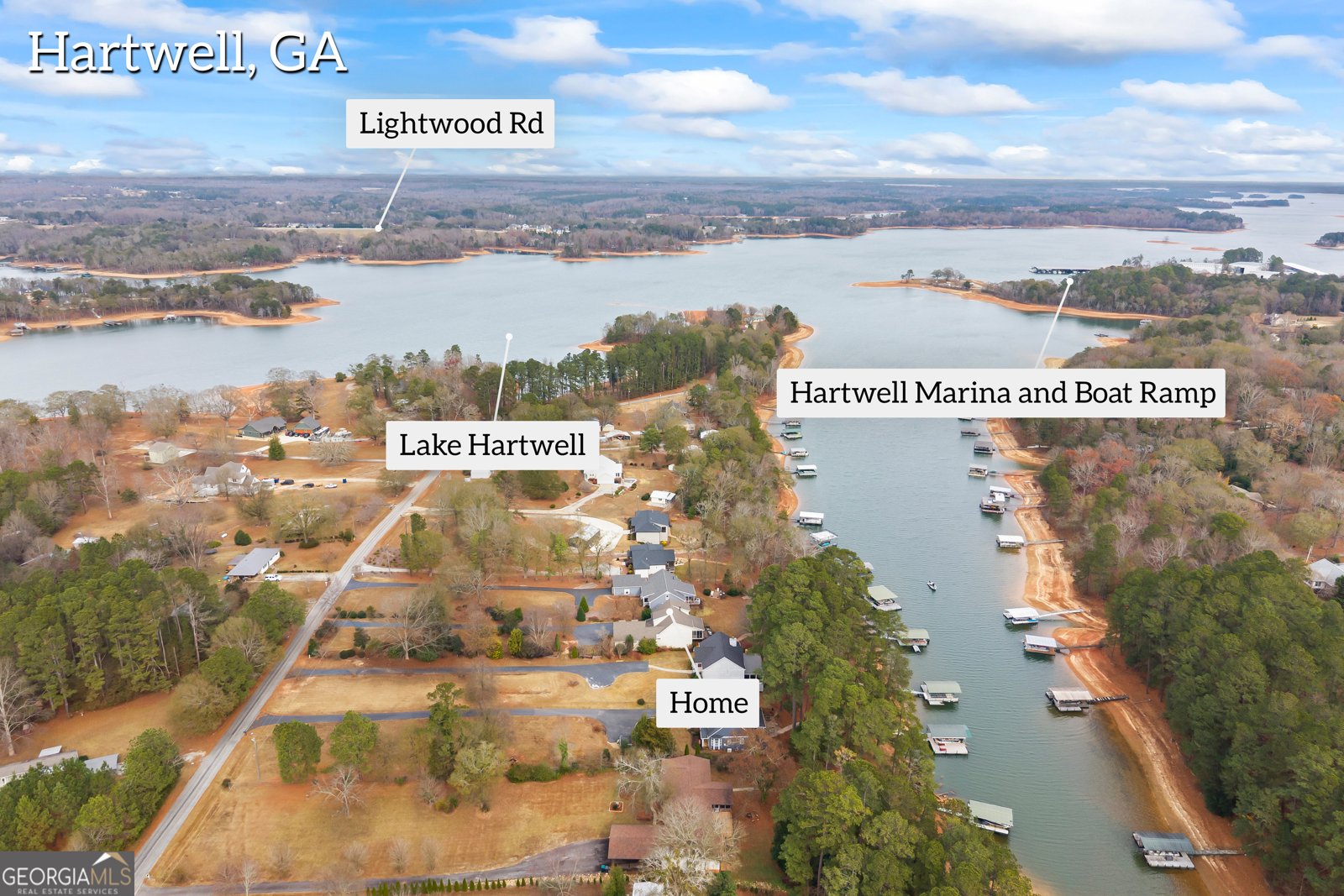 626 Vickery Street Extension Hartwell - 7