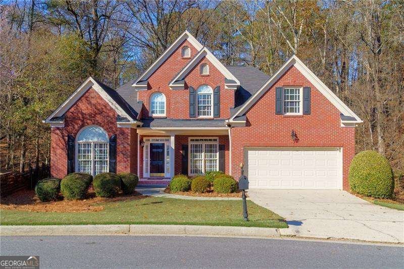 4735 Gran River Glen Peachtree Corners - main photo