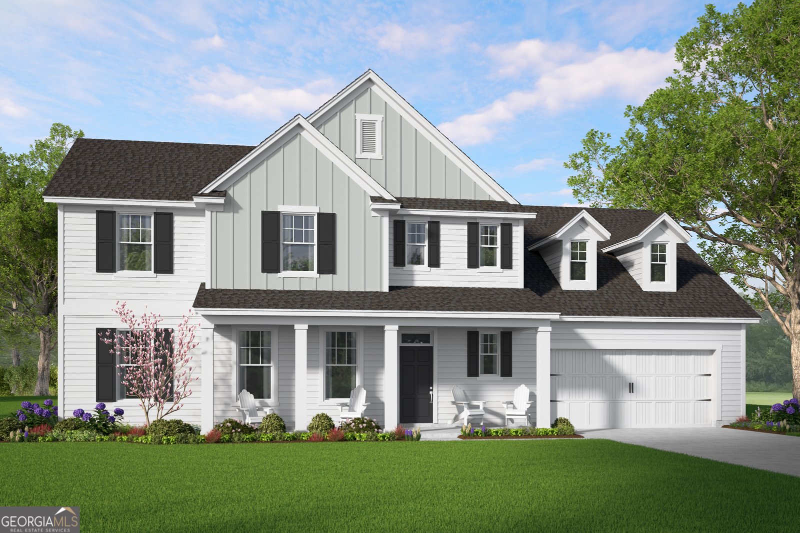 315 Longshore Drive Kingsland - main photo