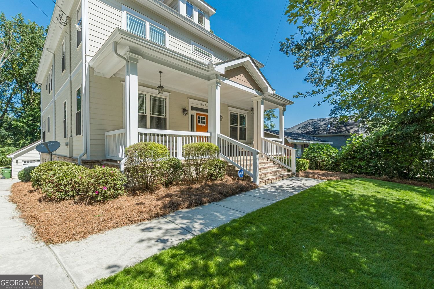 1002 Custer Avenue Atlanta - 3