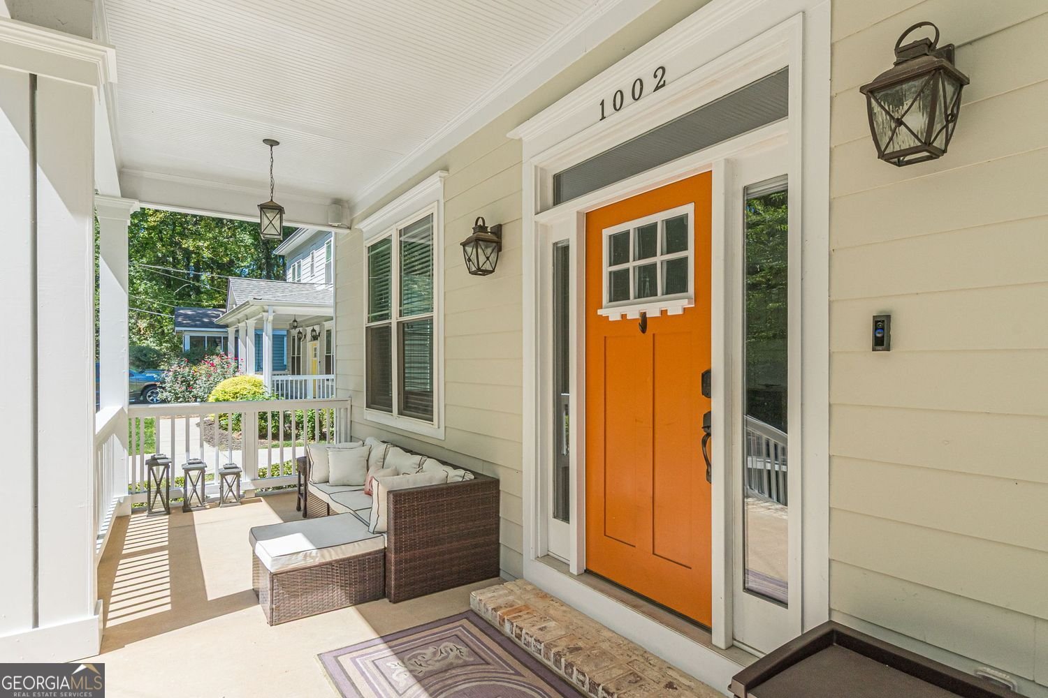 1002 Custer Avenue Atlanta - 4