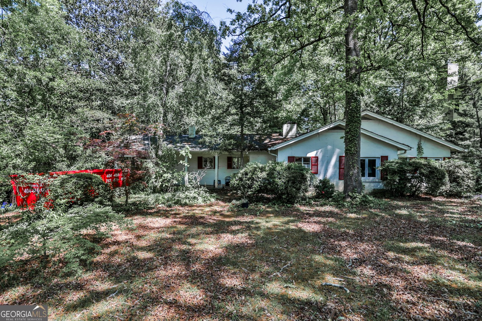 1164 Oldfield Road Decatur - 2
