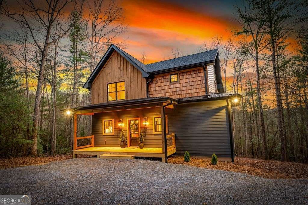 60 Sugar Mountain Road Blue Ridge - 60