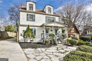 815 Verner Street Atlanta - 2