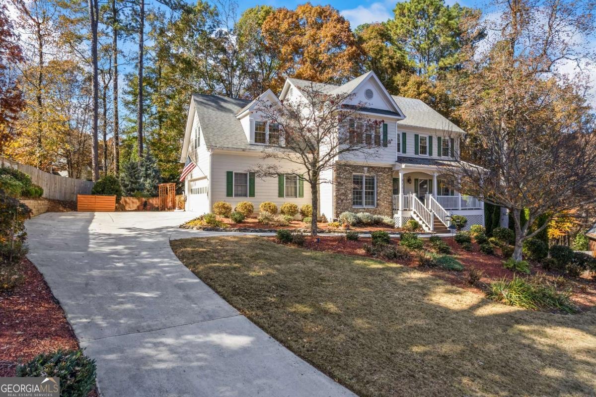 811 Millvale Place Lawrenceville - 1