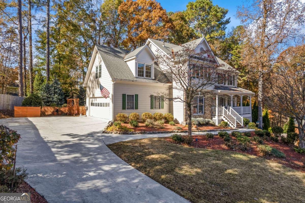 811 Millvale Place Lawrenceville - 2