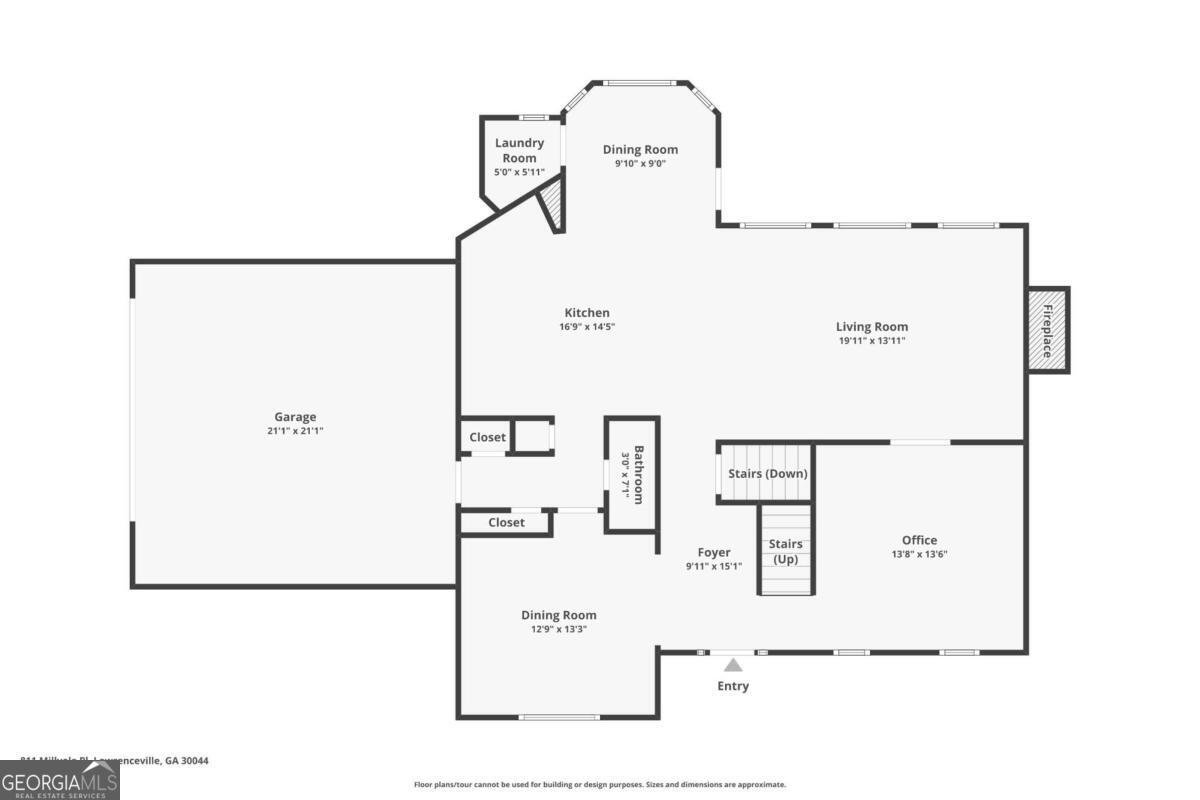 811 Millvale Place Lawrenceville - 27