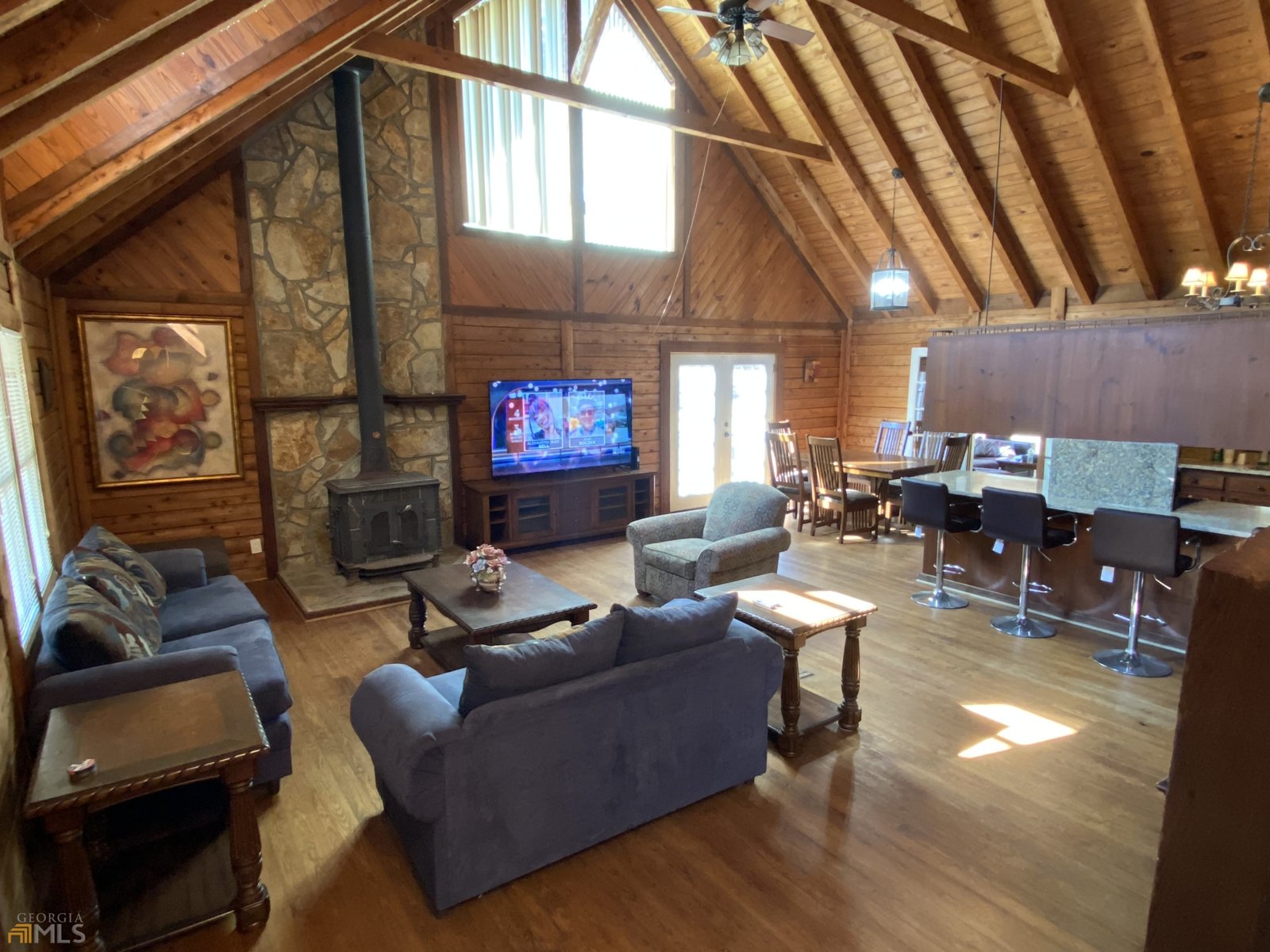 5098 Meadows Road Powder Springs - 5